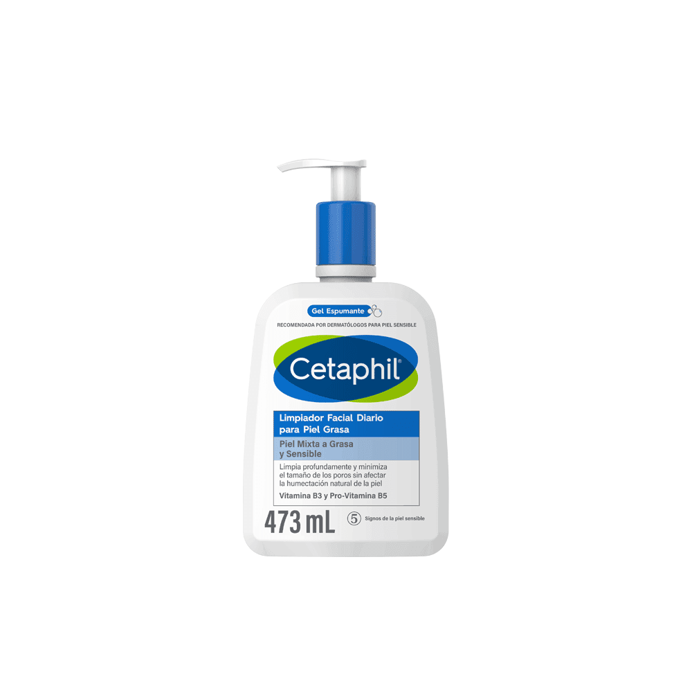 Cetaphil Limp Loción Piel Grasa