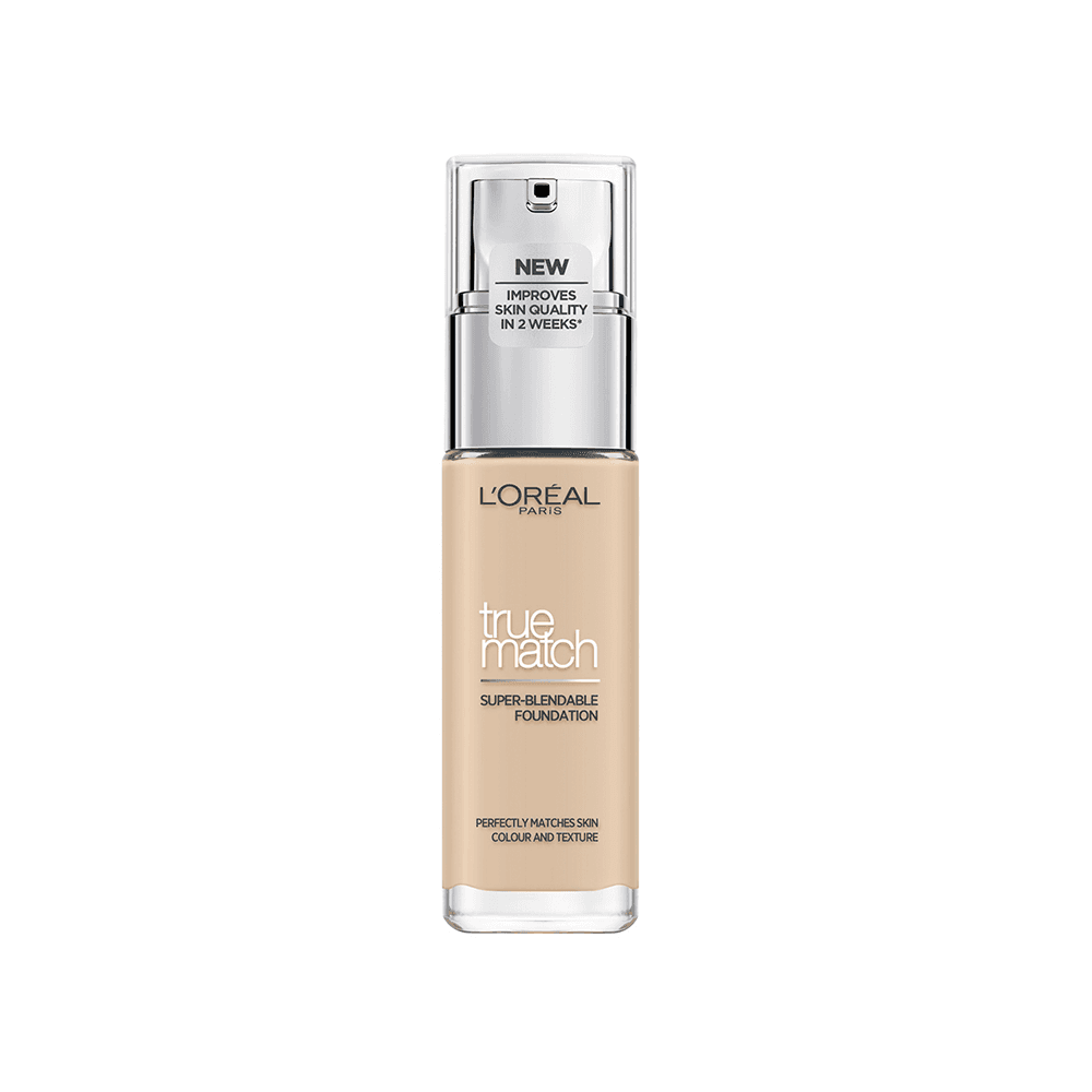 Loreal Oa True Match Foundation 1-N Neutral