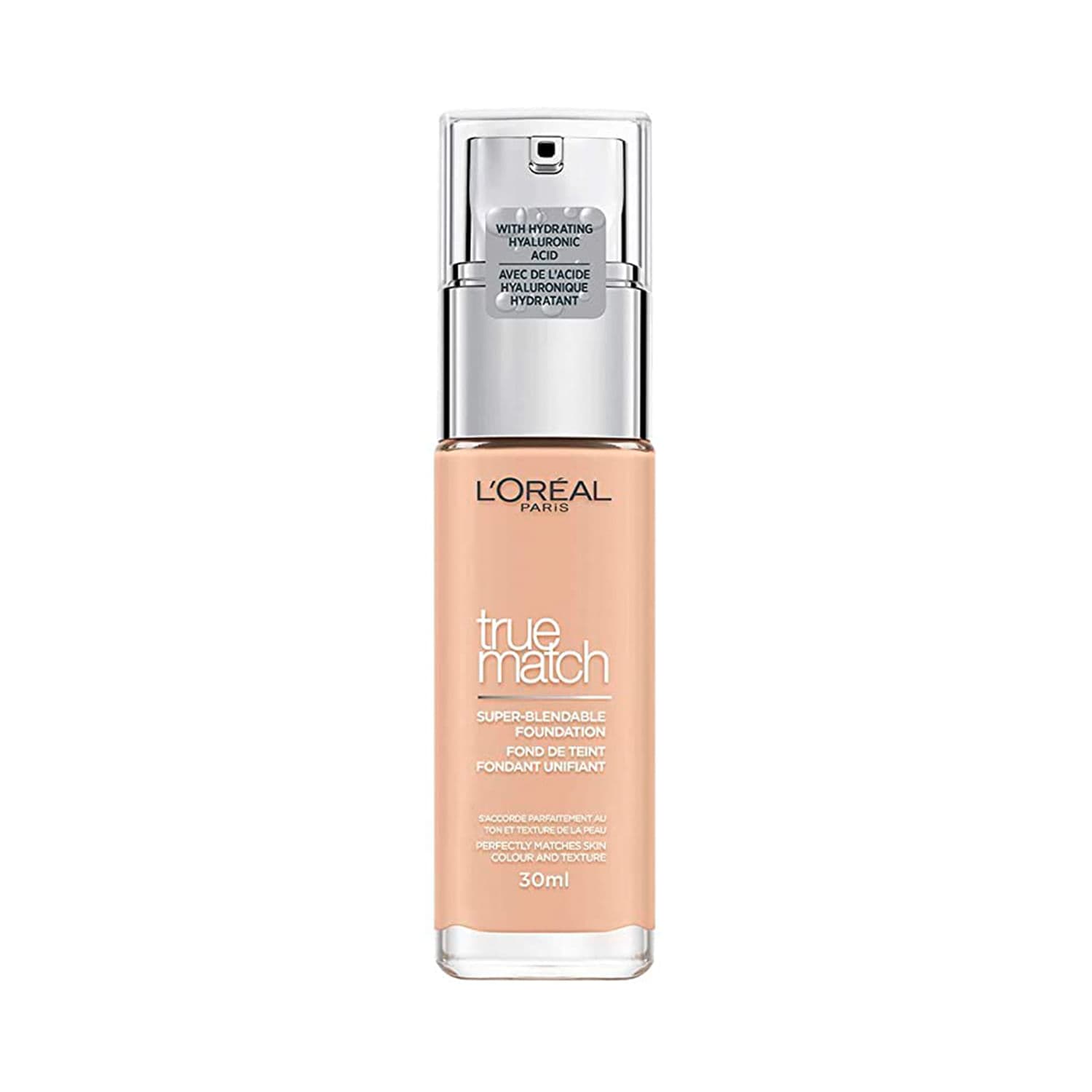 Loreal Oa True Match Foundation 2.R/2.C Cool