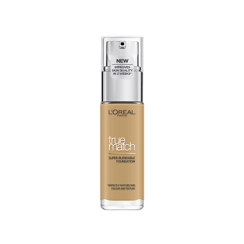 Loreal True Match Foundation 6-D/6-W Miel Dore