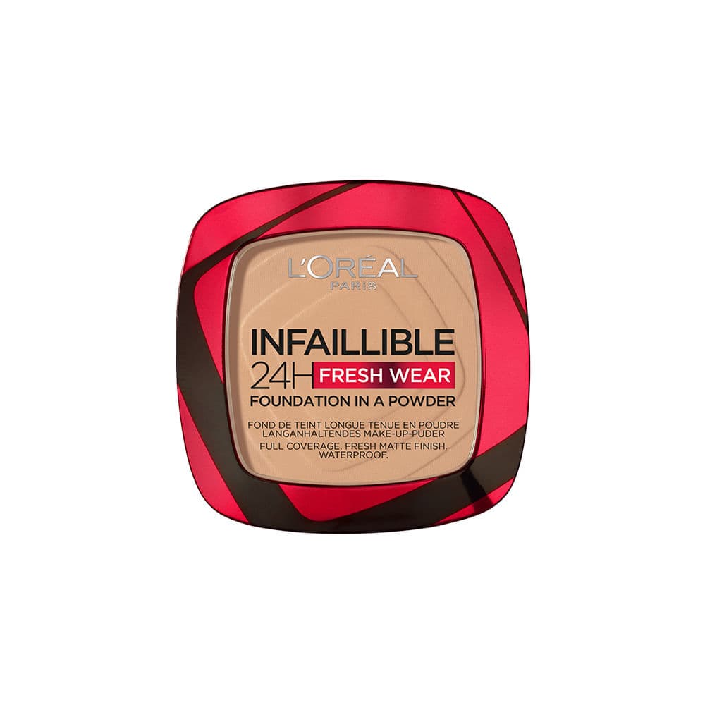 Loreal Oa Infaillible P Compac 140 Beige