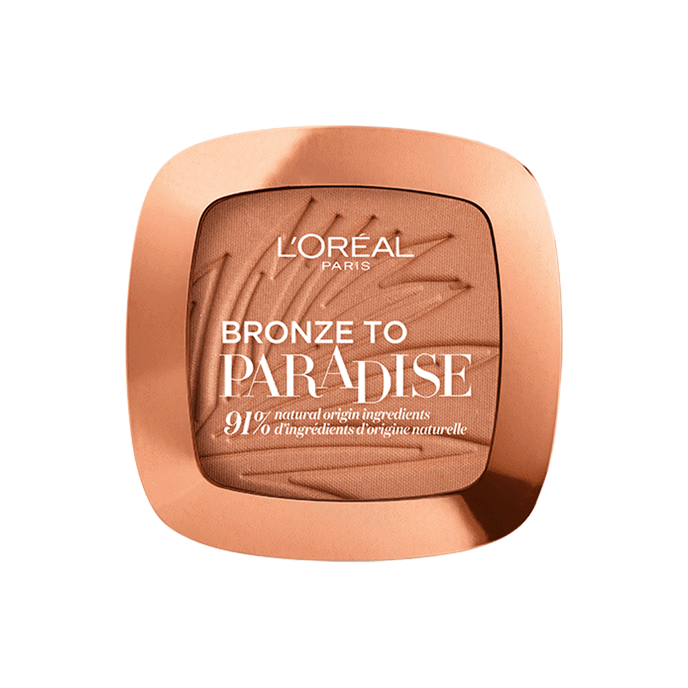 Loreal Oa Paradise Polvo Compacto 02 Nu Baby One