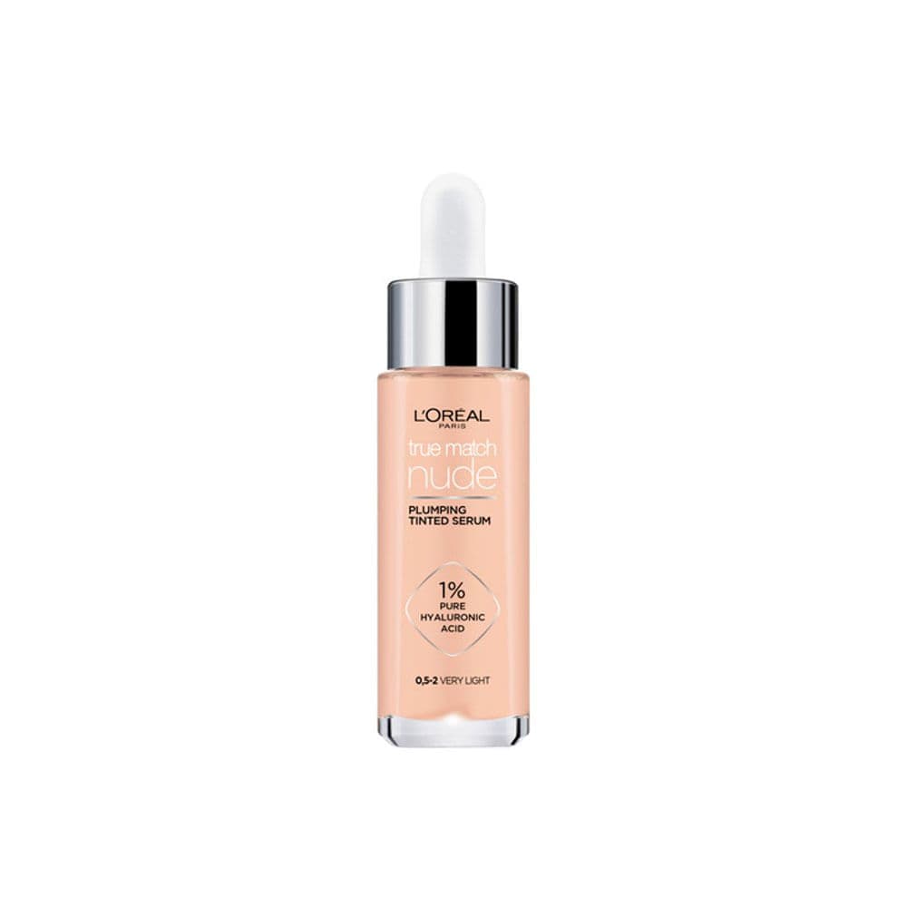 Loreal Oa True Match Serum 0,5-2 Eng