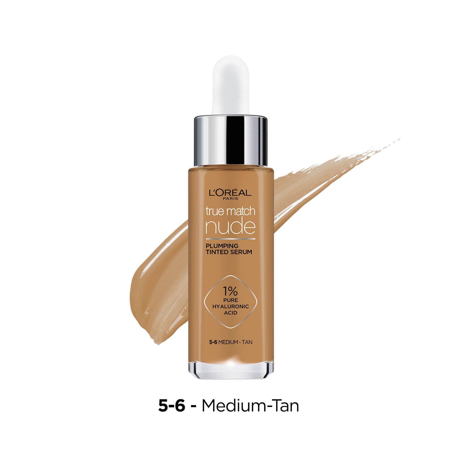 Loreal Oa True Match Serum 5-6 Medium Tan
