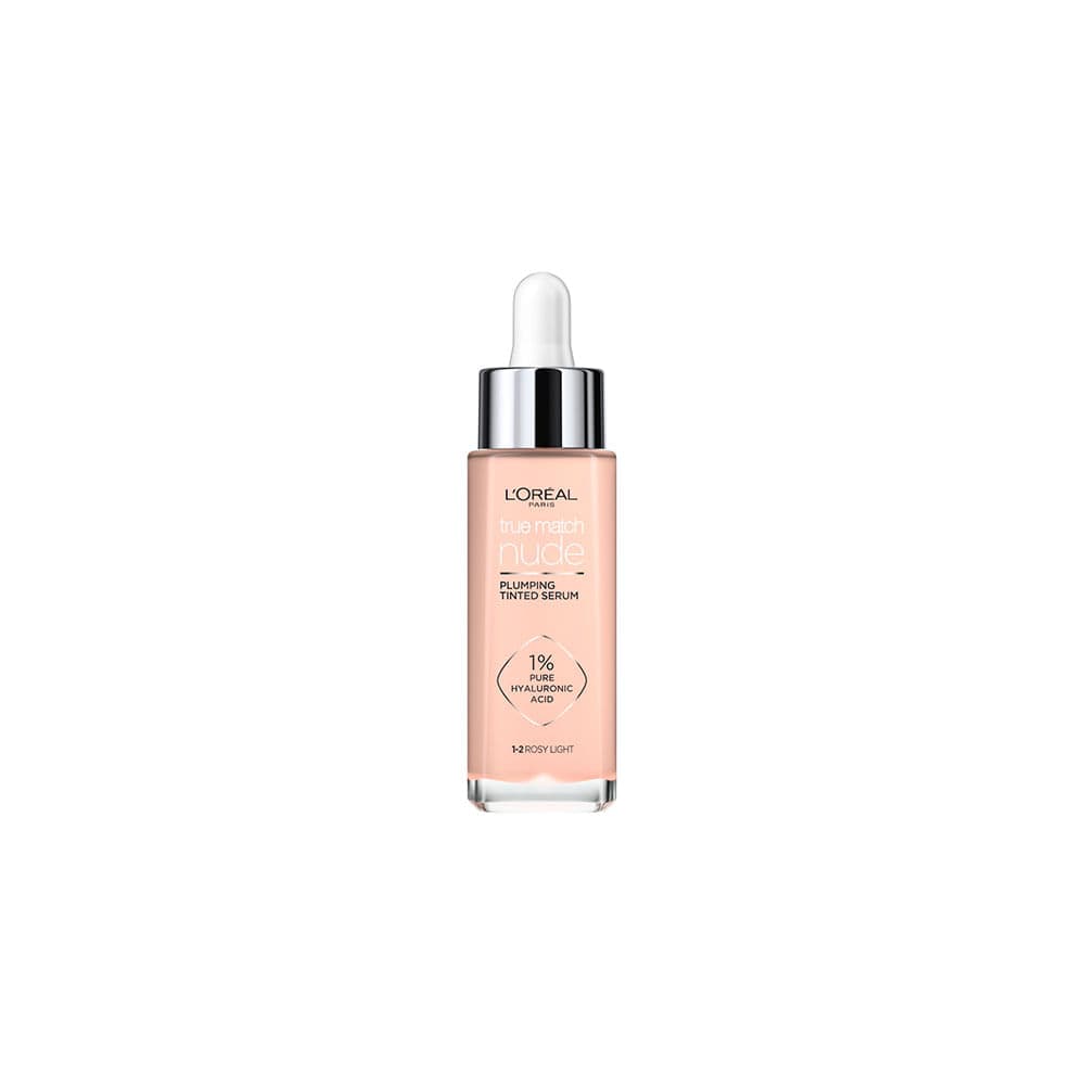 Loreal Oa True Match Serum Nu 1-2 Eng