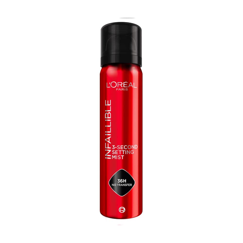 Loreal Oa Infaillible Setting Mist Aerosol Spray