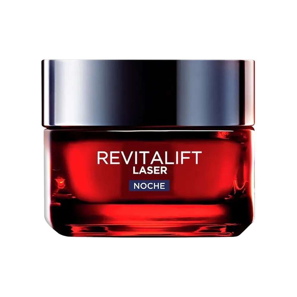 Dermo Expertise Revitalif Laser Crema Triple Accion Noche