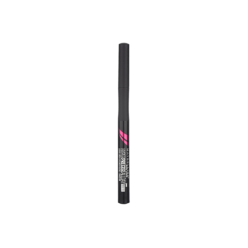 Mb Hyper Precise All Day Líquido Delin Matte Onyx