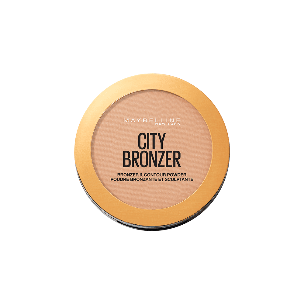 Mb City Bronzer Polvo Bronceado Medium Co N200