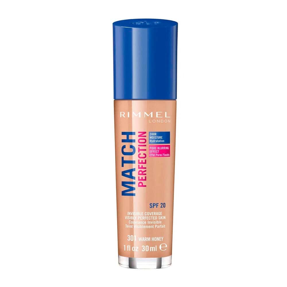 Rimmel Base Match Perfec 301 SPF20