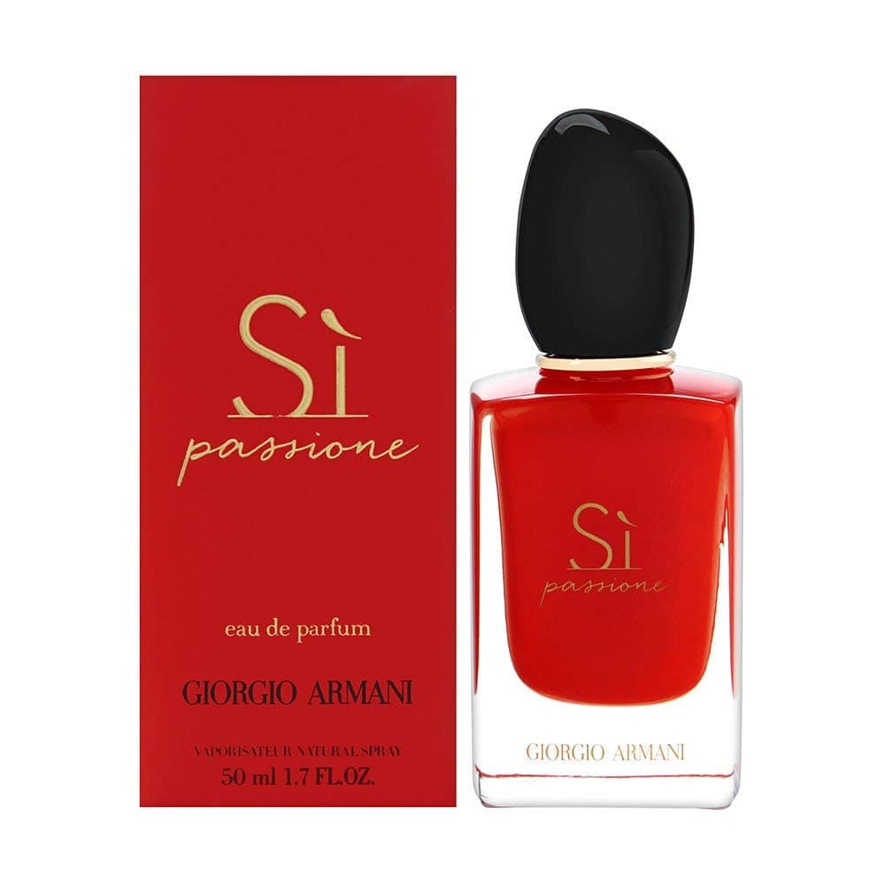 Armani Si Passione Fem X 50 EDP