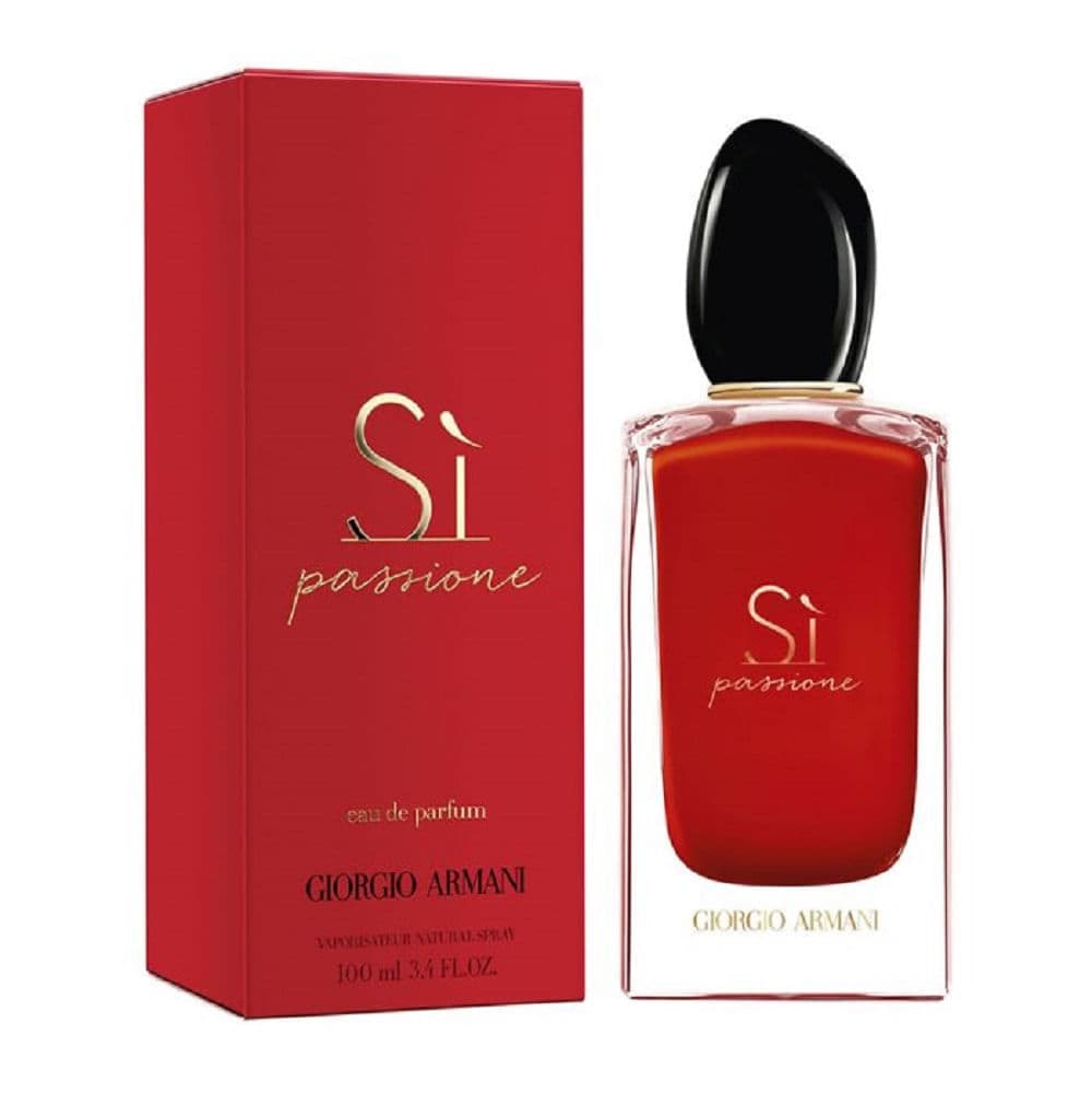 Armani Si Passione Fem X 100 EDP