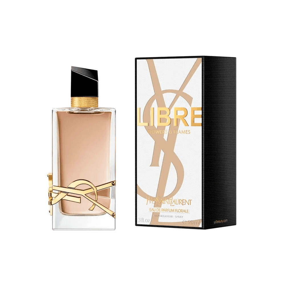 Y.S.L Libre Flowers&Flames Fem EDP