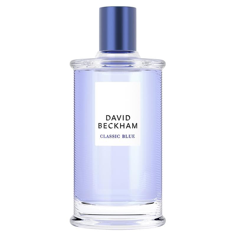 D.beckham Classic Blue EDT