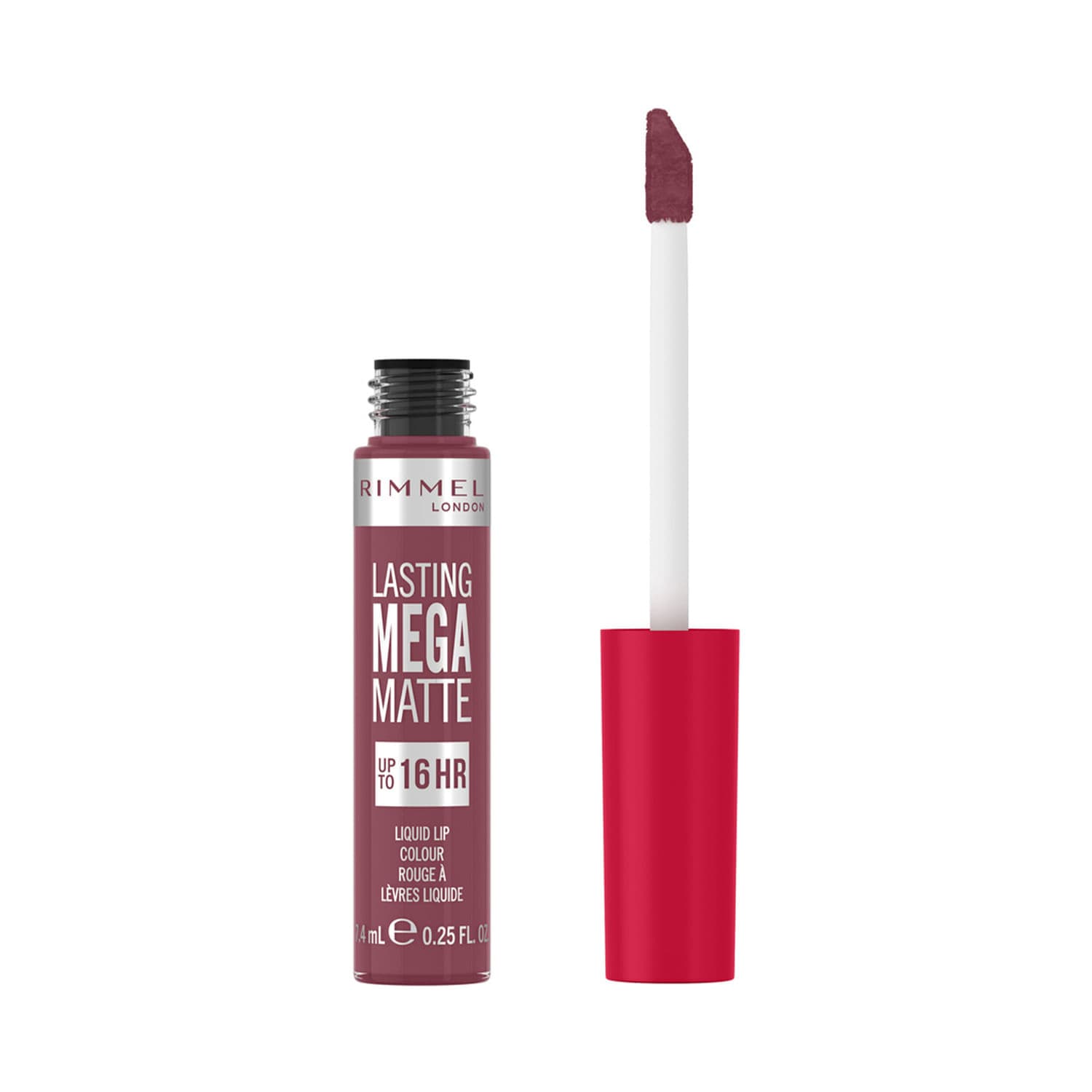 Rimmel Labial Líquido Lasting Mega Matte 900