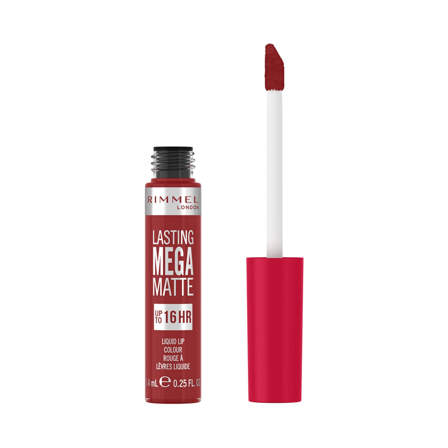 Rimmel Labial Líquido Lasting Mega Matte 500