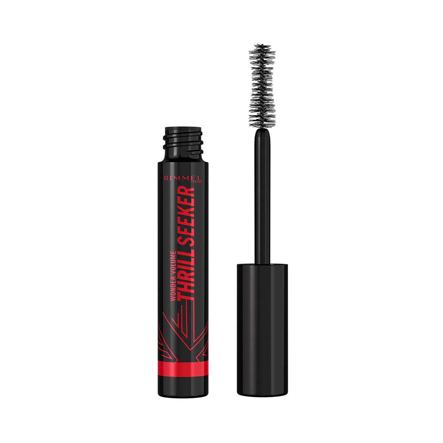 Rimmel Máscara Pest Thrill S Pitch Black