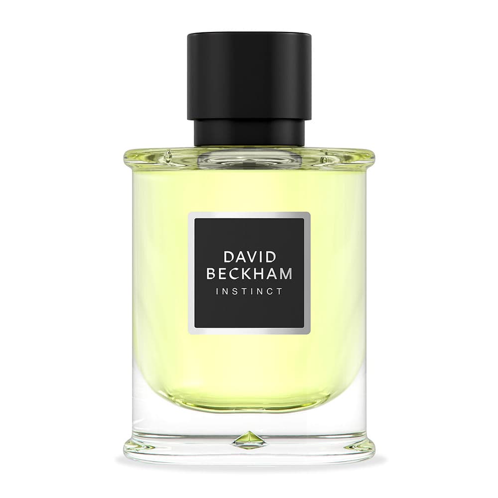 D.Beckham Instinct EDP