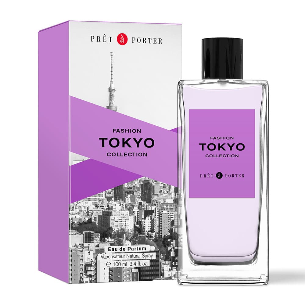 Pret A Porter Tokio Women EDP