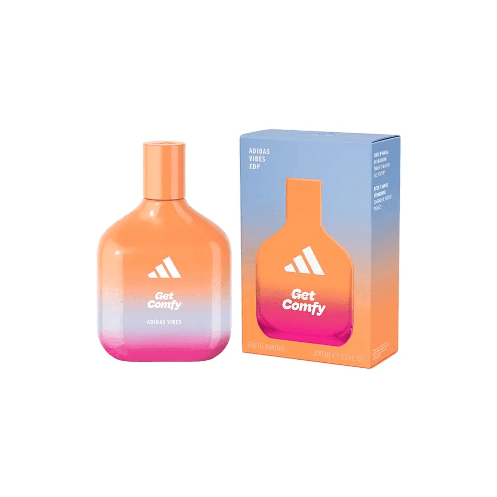 Adidas Vibes Get Comfy EDP