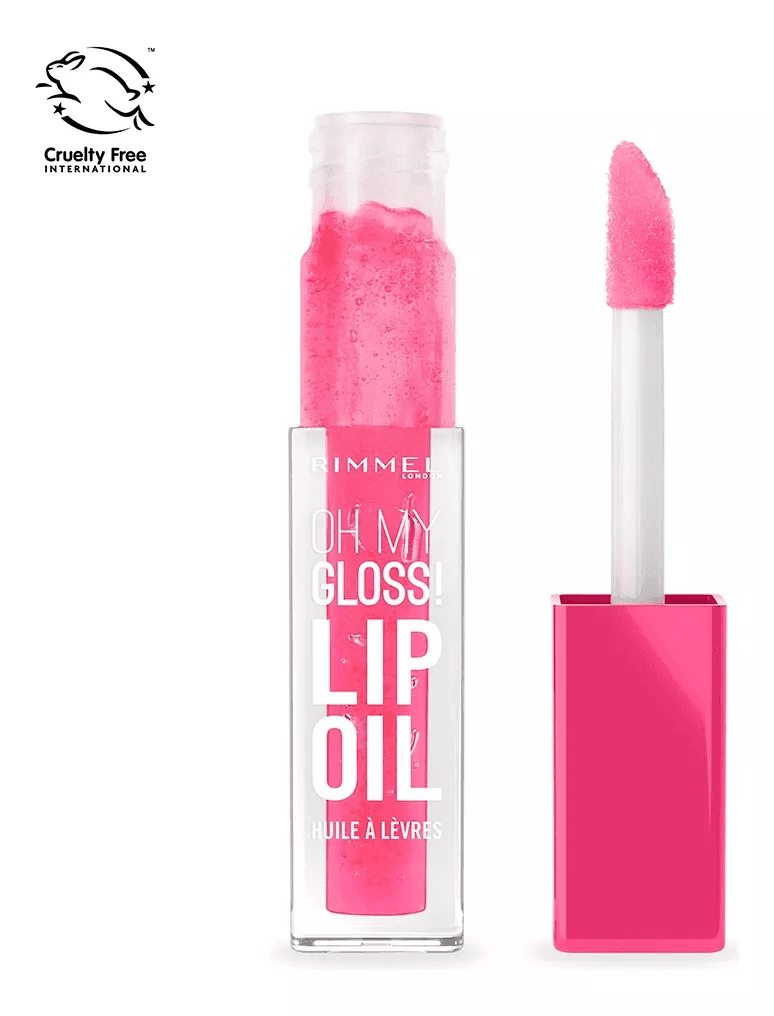 Rimmel Aceite Lab Lip Oh My Gloss 003