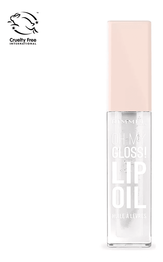 Rimmel Aceite Lab Lip Oh My Gloss 000