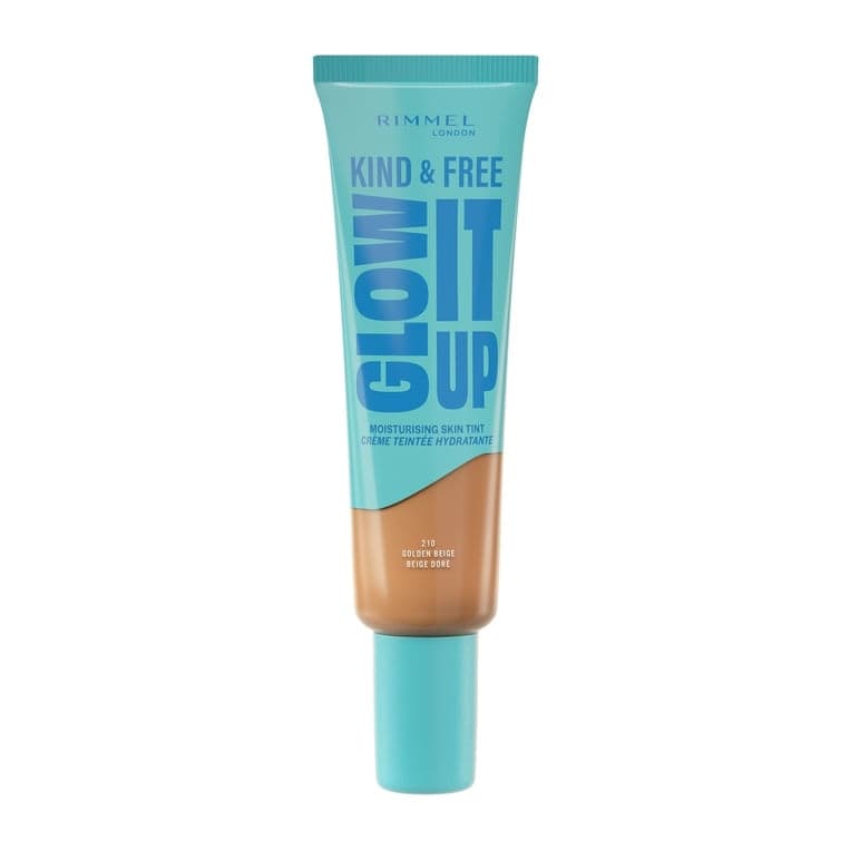 Rimmel Hidr Kind&Free 210