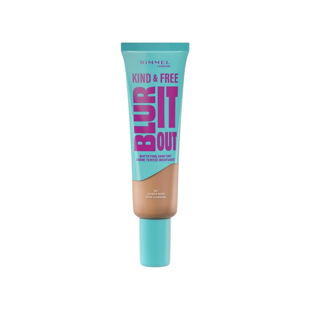 Rimmel Matte Kind & Free 201