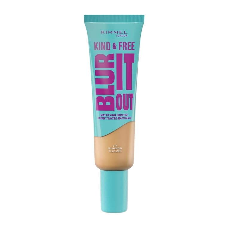 Rimmel Matte Kind & Free 210