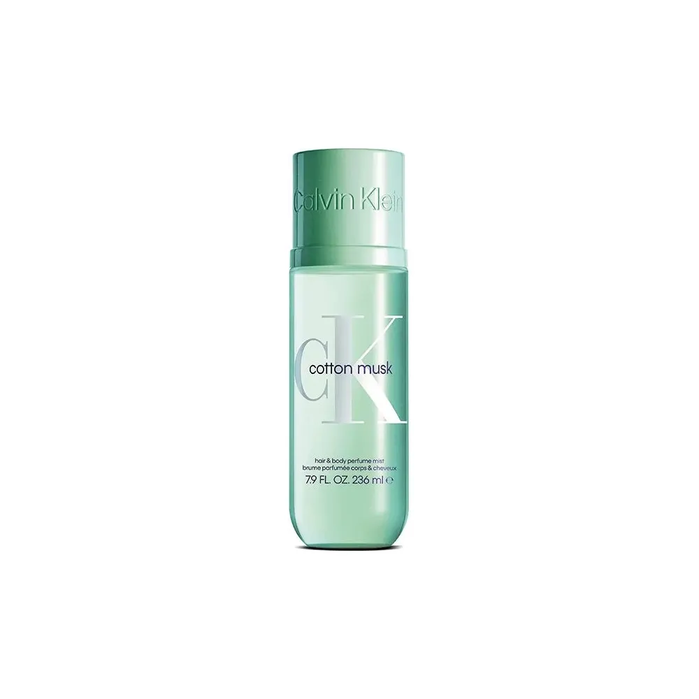 Calvin Klein Body Mist Cotton Musk (Unisex)