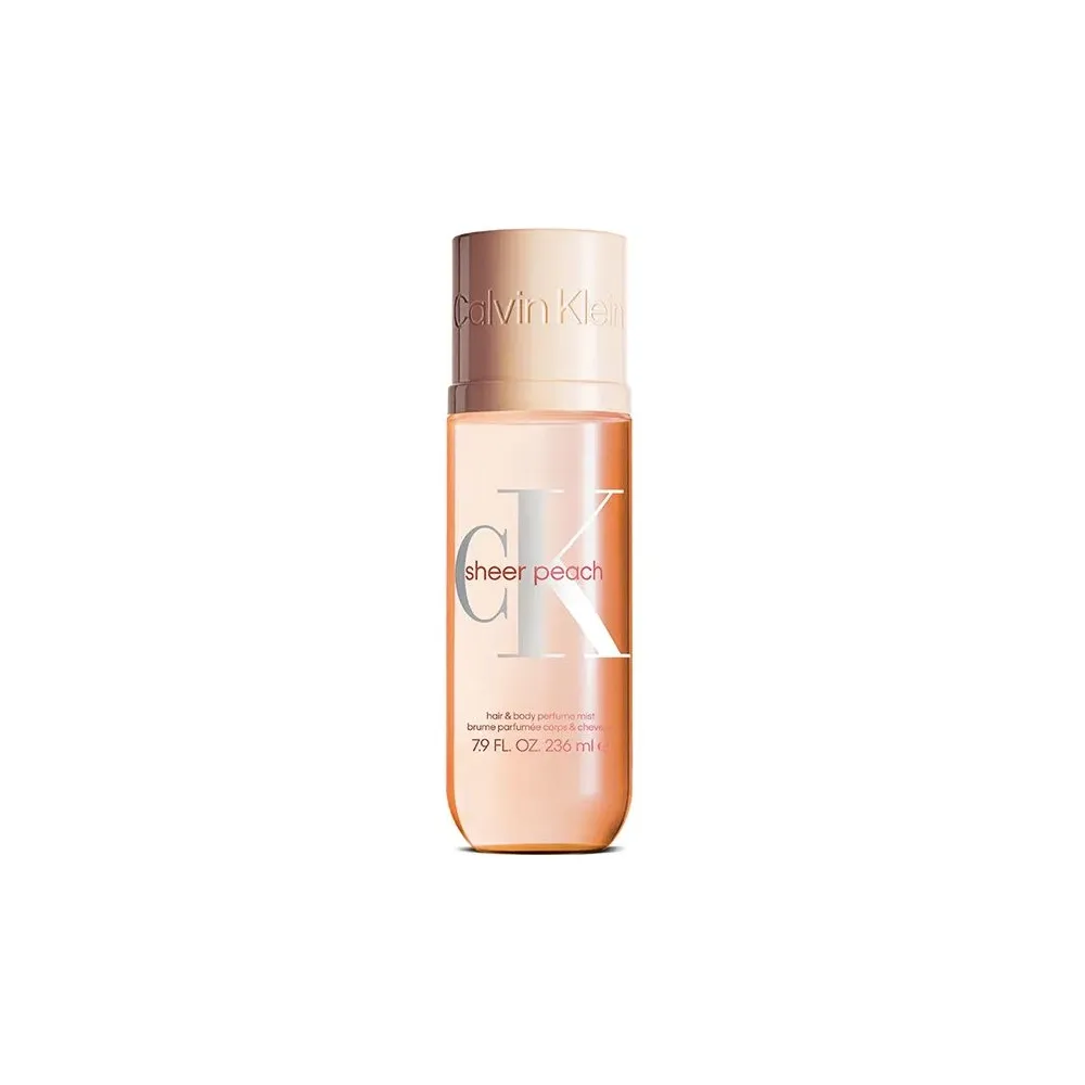 Calvin Klein Body Mist Sheer Peach (Unisex)