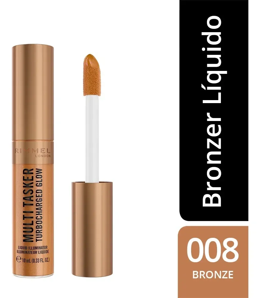 Rimmel Multitsk Turbo 008 Bronze