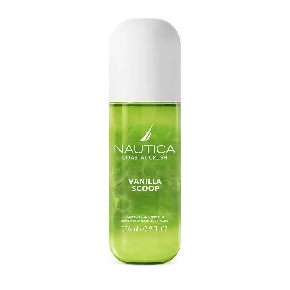 Nautica Vitamin Sea Vanilla Hair & Body Mist