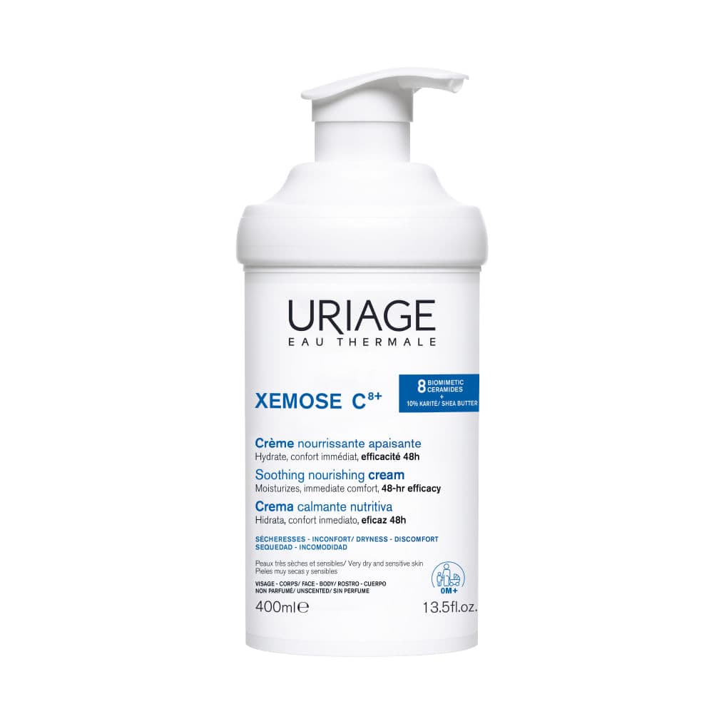 Uriage Xemose C8+ Soothing Nourishing Crema Pb
