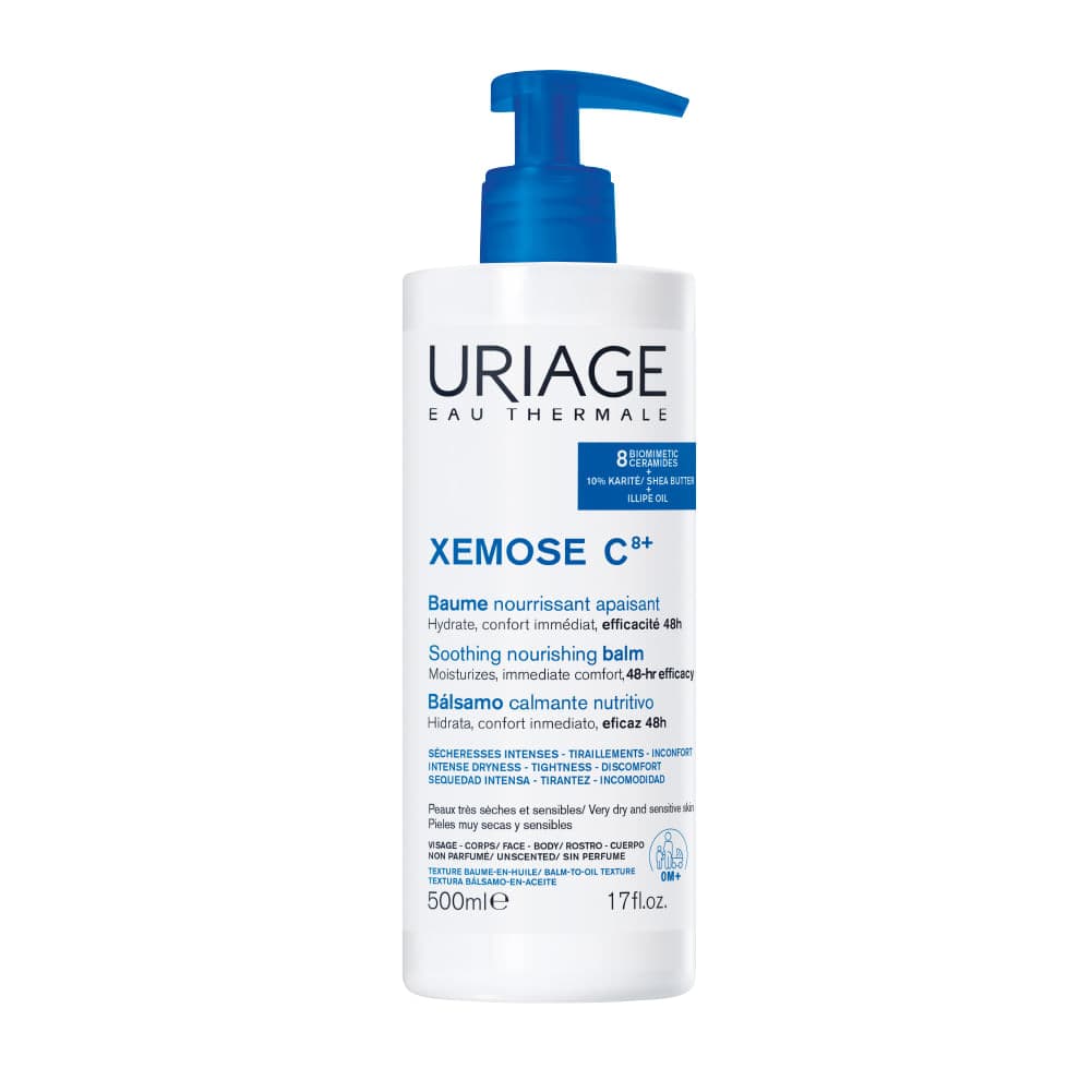 Uriage Xemose C8+ Soothing Nourishing Balsamo Pb