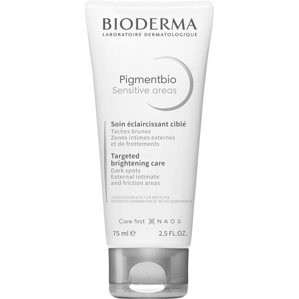 Pigmentbio Sensitive Areas Crema