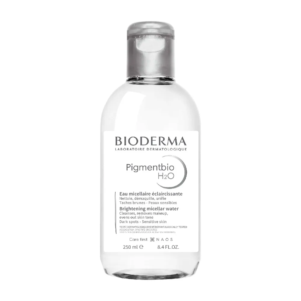 Pigmentbio H20 Agua Micelar
