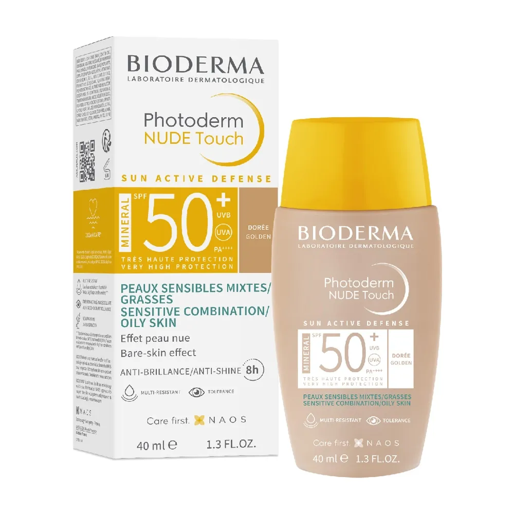 Photoderm Nude Touch Doree FPS 50+