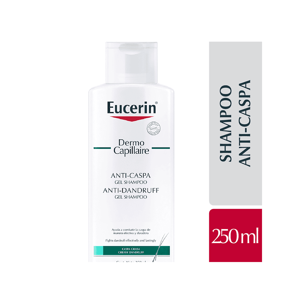 Eucerin Shampoo Gel Anticaspa