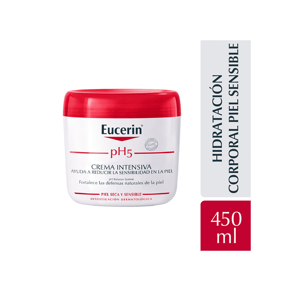 Eucerin PH5 Crema Intensiva P/Seca-Sens