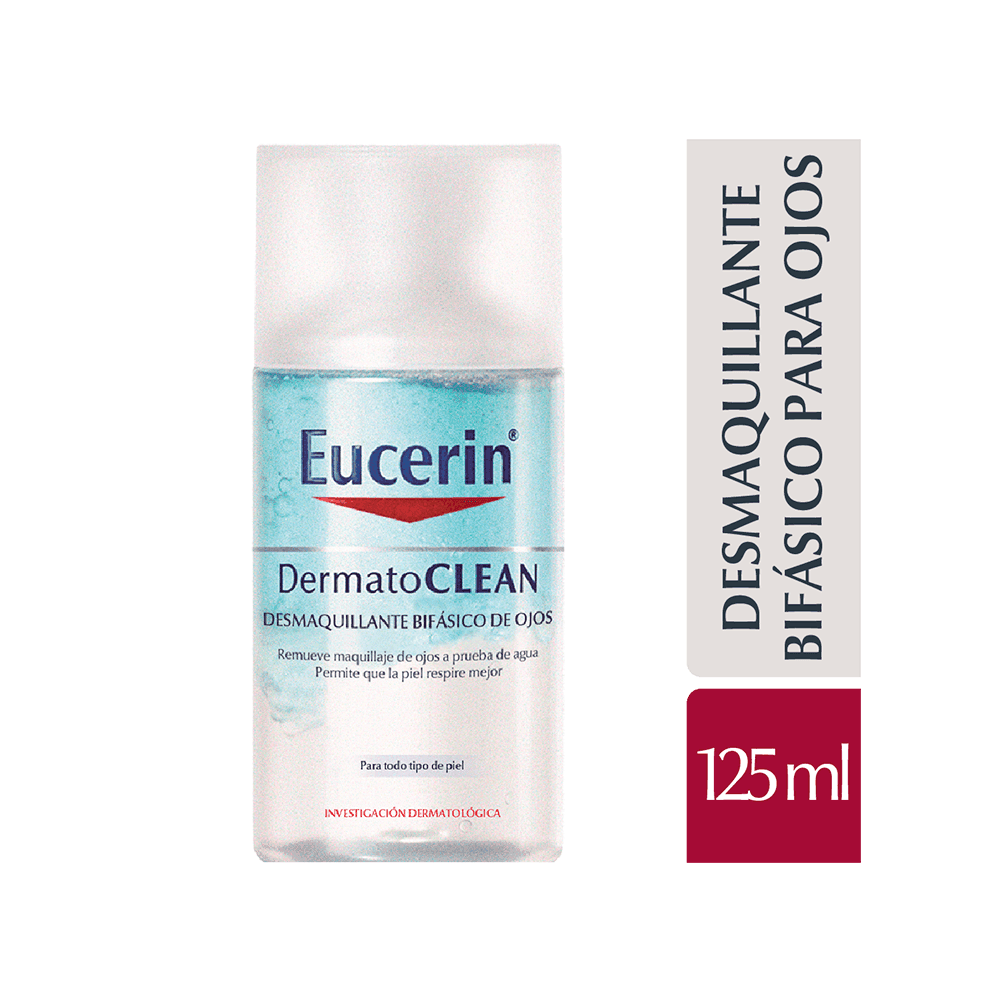 Eucerin Dermatoclean Desmaquillante