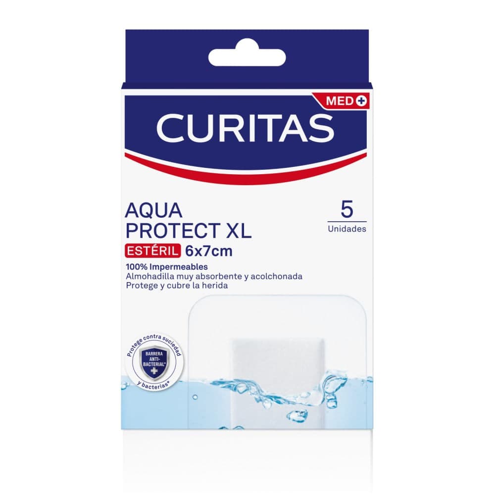 Curitas Aqua Protect XL 6 X 7 Cm