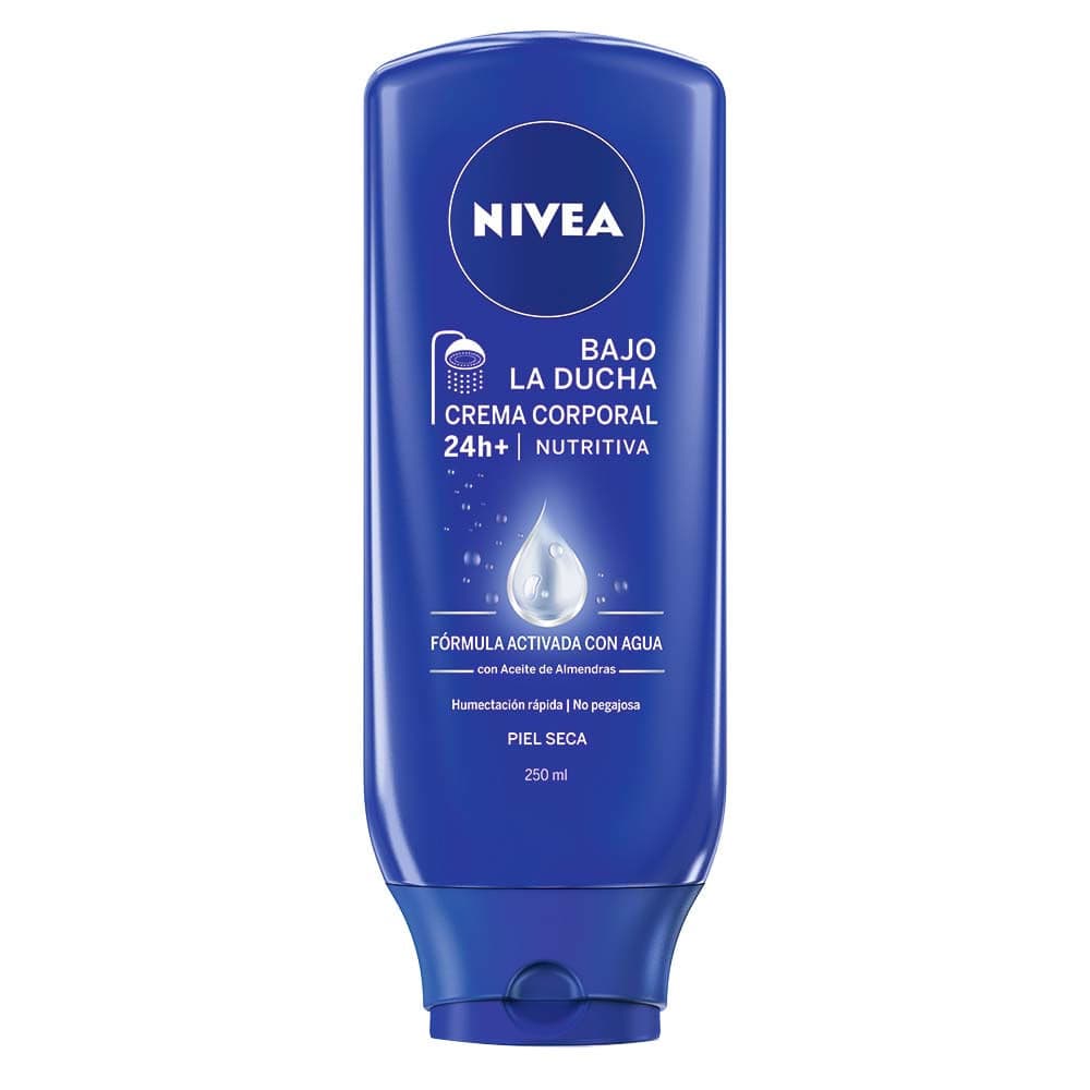 Nivea Crema Corp.Bajo la Ducha P-Seca