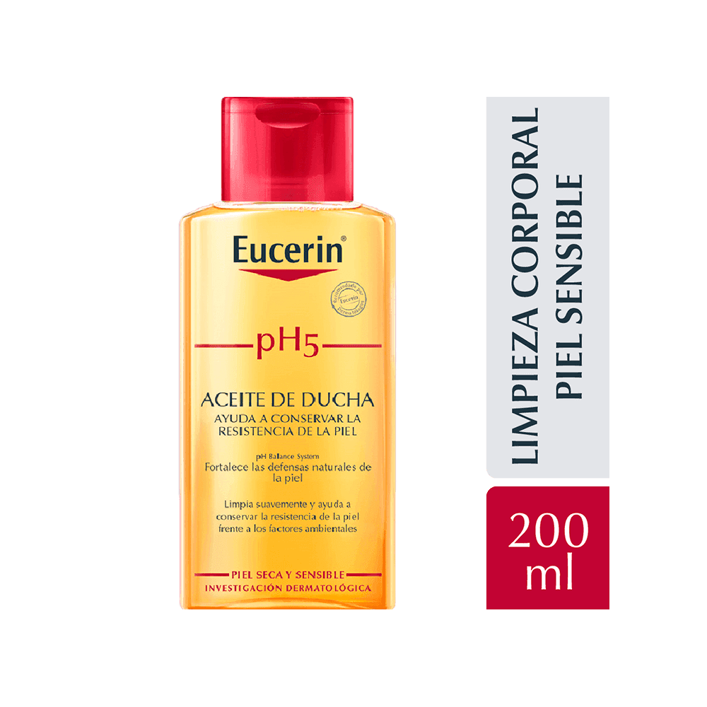 Eucerin PH5 Aceite de Ducha
