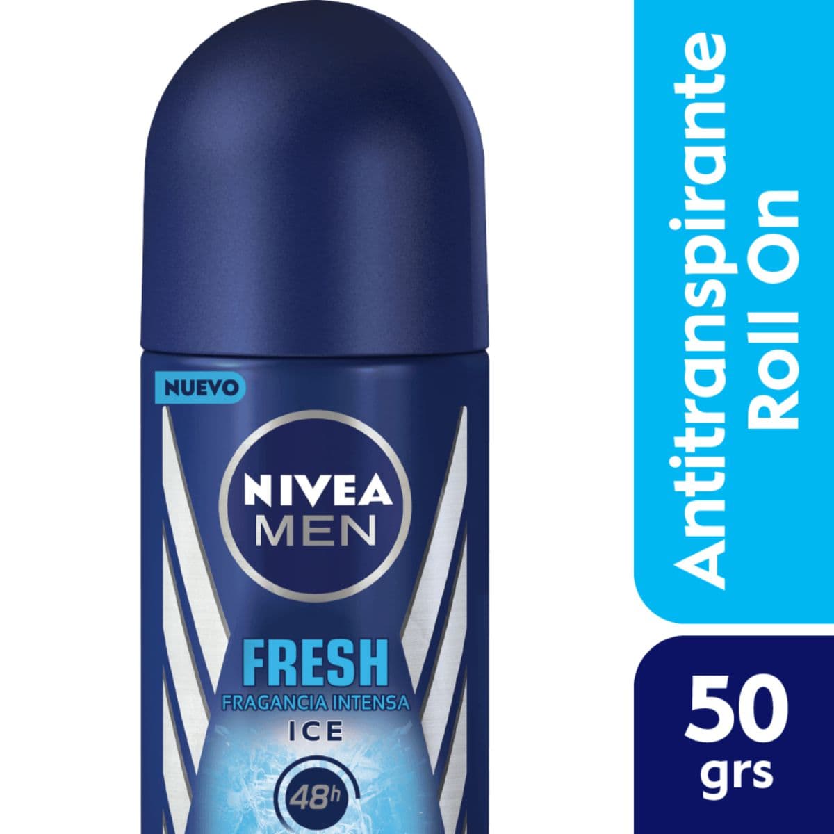Nivea Fresh Ice F-Men Roll On