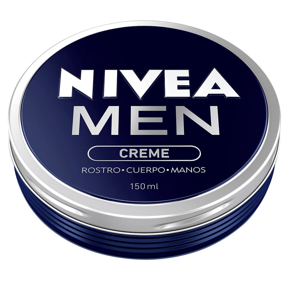 Nivea Men Crema Rostro-Cuerpo-Manos