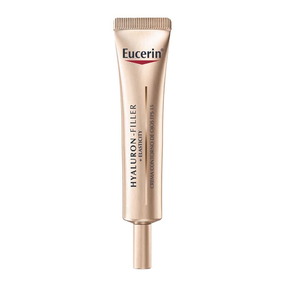 Eucerin Hyaluron Elastic FPS15 Ojos Crema