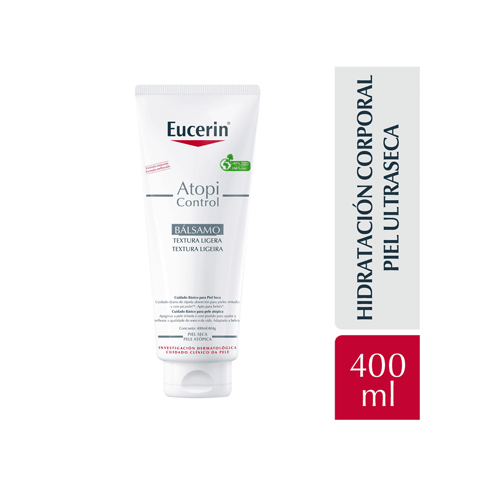Eucerin Atopicontrol Balsamo Piel Seca
