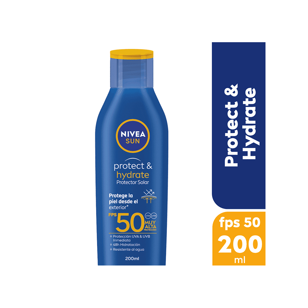 Nivea Sun Protect & Hydrate FPS 50