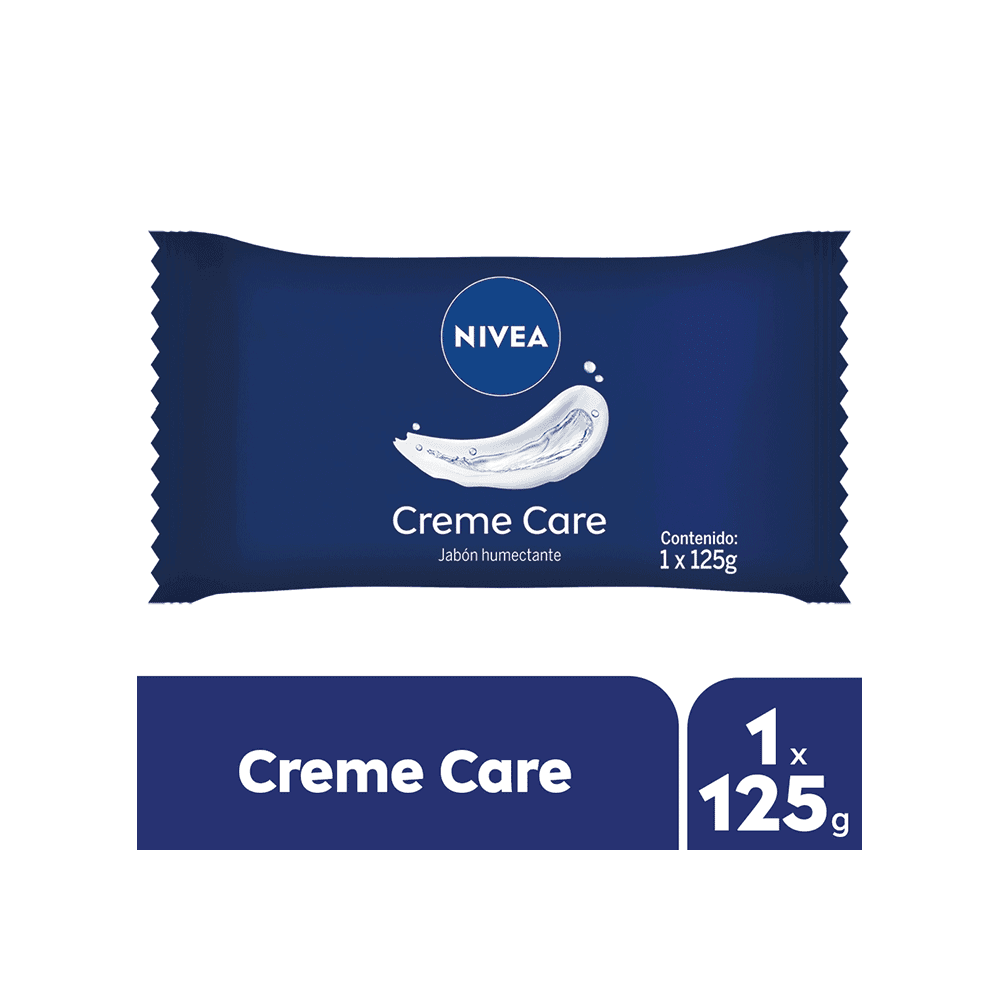 Nivea Jabón Creme Care